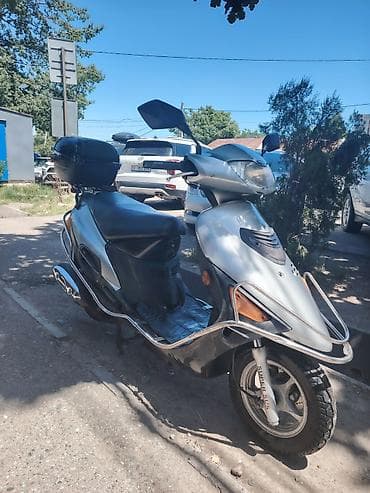 багги баги: Тип скутера Suzuki, 125 куб. см, Бензин, Б/у — 7
