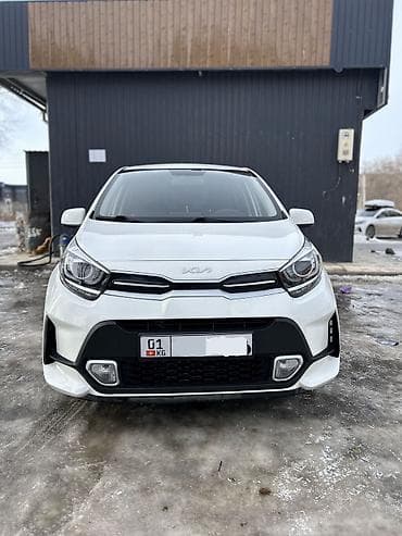 парктроник киа к5: Kia Picanto: 2017 г., 1 л, Автомат, Бензин, Хэтчбэк — 1