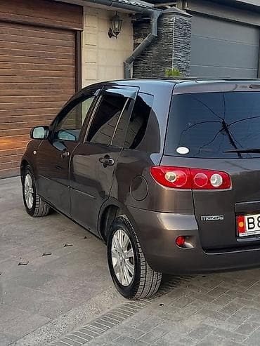 mazda 121: Mazda Demio: 2006 г., 1.3 л, Автомат, Бензин, Хэтчбэк — 8