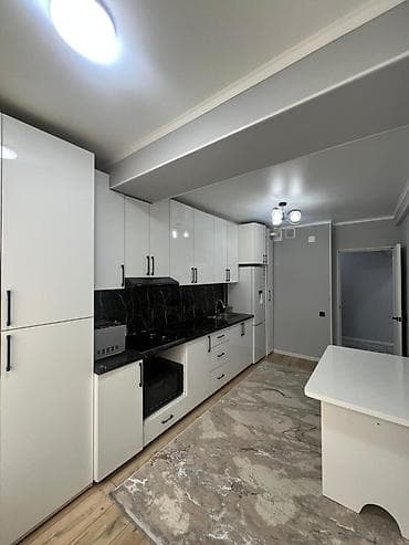 bay tash: 1 комната, 40 м², Элитка, 4 этаж, Евроремонт — 2