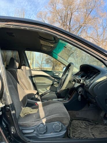 подушка тайота виш: Honda Orthia: 1997 г., 2.3 л, Автомат, Бензин, Универсал — 10