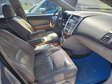 разбор рх 330: Lexus RX: 2004 г., 3.3 л, Автомат, Бензин, Кроссовер — 5