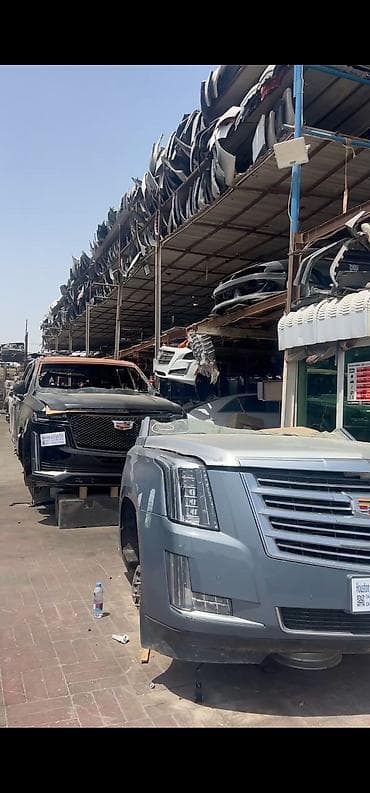 диллер: Оригинальные автозапчасти из Дубая - Новые оригинальные детали для — 8