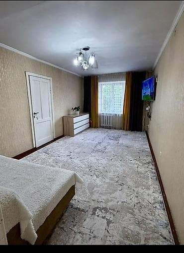 квартира васток5 чуй: 2 комнаты, 44 м², 104 серия, 4 этаж, Косметический ремонт — 3