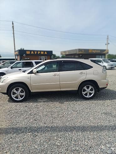 зеркало rx 300: Lexus RX: 2006 г., 3.5 л, Автомат, Бензин, Кроссовер — 2