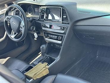 соната 1999: Hyundai Sonata: 2018 г., 2 л, Автомат, Газ, Седан — 5