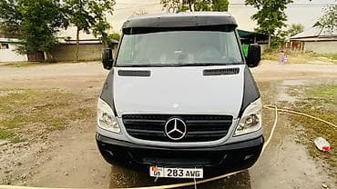 водный мотоцикл: Mercedes-Benz Спринтер: 2008 г., 2.2 л, Автомат, Дизель, Фургон — 5