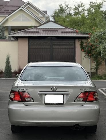 мотор нива шевроле: Lexus ES: 2002 г., 3 л, Автомат, Бензин, Седан — 5