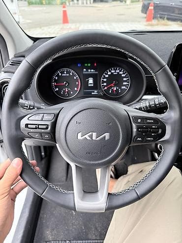 авто киа: Kia Morning: 2023 г. — 8