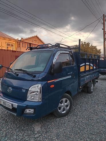 авто портер: Легкий грузовик, Hyundai, Стандарт, 3 т, Новый — 1
