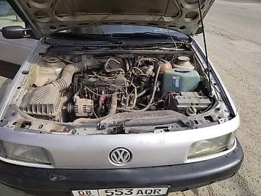 Volkswagen: Volkswagen Passat Variant: 1991 г., 1.8 л, Механика, Бензин, Универсал — 8