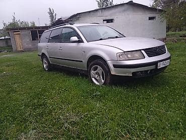 mini kuper: Volkswagen Passat Variant: 2001 г., 1.8 л, Ручные, Бензин, Универсал — 2