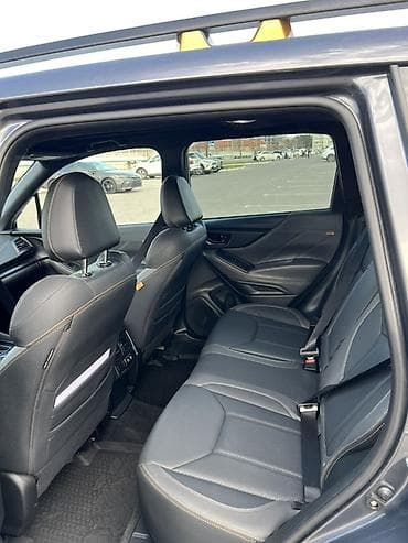 защитник: Subaru Forester: 2023 г., 2.5 л, Вариатор, Бензин, Кроссовер — 2