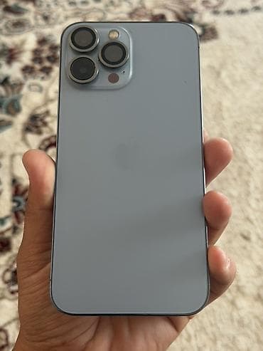 Продаю iPhone 13 Pro Max 256 Телефон в идеале 1 хозяин акб 88% — 5