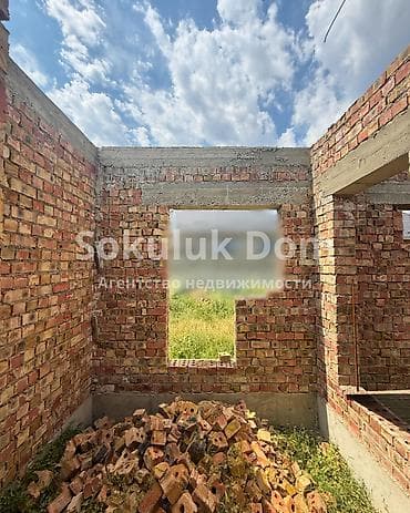 Кыймылсыз мүлк: 🏠Продается дом в г. Шопоков 🟡 Участок: 5 соток 🟡 Дополнительно — 5