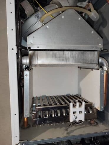 ремонт отопительных котлов: Представляем услугу по ремонту газовых котлов, предназначенную для — 5