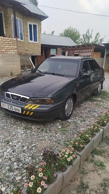 Daewoo Nexia: 2004 г., 1.5 л, Кол менен иштөөчү, Бензин, Седан — 1