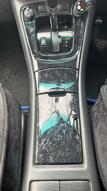 3zz fe: Toyota Kluger: 2002 г., 3 л, Автомат, Бензин, Кроссовер — 6