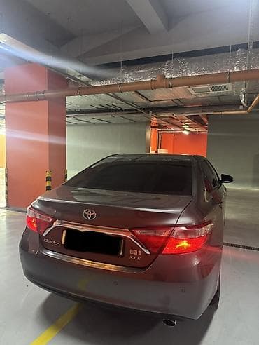 на rx harrier: Toyota Camry: 2016 г., 2.5 л, Вариатор, Гибрид, Седан — 2