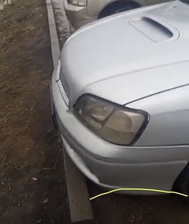 авто бокс на крышу бишкек: Продаётся универсал серебристого цвета.срочно срочно срочн Кузов: - — 1