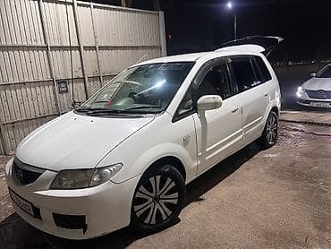 bmw r18: Mazda PREMACY: 2003 г., 1.8 л, Автомат, Бензин, Универсал — 5