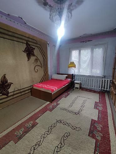 квартиры жалабад: 2 комнаты, 48 м², Киркомстром 105 серия, 1 этаж, Требуется ремонт — 2