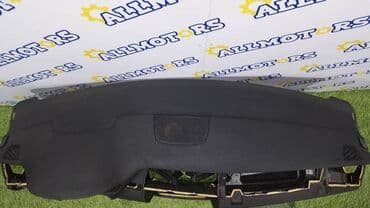 комбинированная варочная панель: Торпедо BMW Б/у, Оригинал — 2