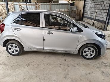 bongo kia: Kia Morning: 2019 г., Автомат, Бензин, Хэтчбэк — 2