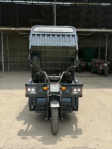 акумулятор 65: Мотороллер муравей Электро, 70 км, 1500 кг и более, Новый — 1