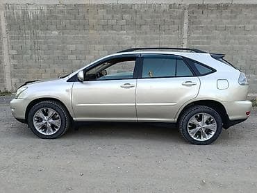 мин булак: Lexus RX: 2006 г., 3.5 л, Бензин, Кроссовер — 7