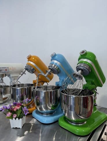 тестомес оборудование: Тестомес 25 кг, Италия, Турция, Китай, Новый — 6