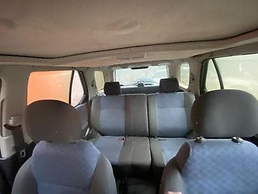 Транспорт: Opel Frontera: 2002 г., 3.2 л, Механика, Бензин, Универсал — 6