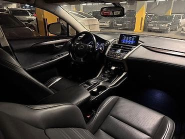 lexus 470 2003: Lexus NX: 2016 г., 2 л, Автомат, Бензин, Кроссовер — 6