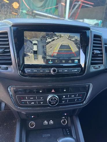 Ssangyong: Ssangyong Rexton Sports: 2021 г., Пикап — 3