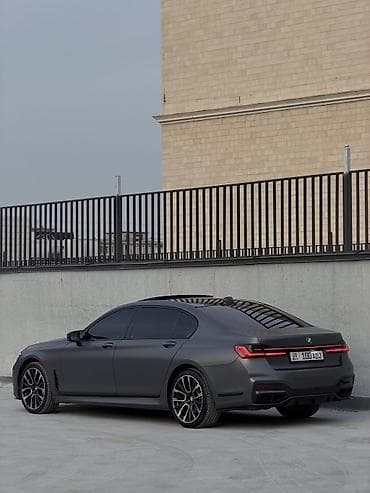 echo platz: BMW 7 series: 2019 г., 3 л, Дизель, Седан — 6