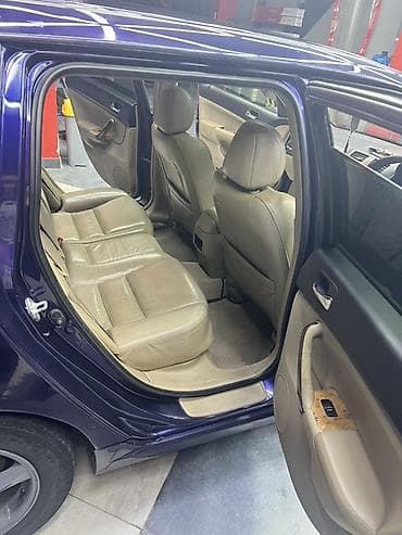 сидина тико: Honda Accord: 2004 г., 2.4 л, Автомат, Бензин, Универсал — 9