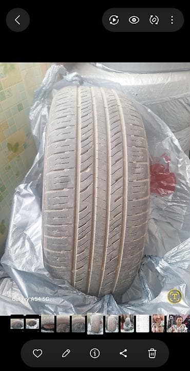 блю лок 195: Шины 205 / 60 / R 16, Лето, Б/у, Комплект, Легковые, Bridgestone — 2