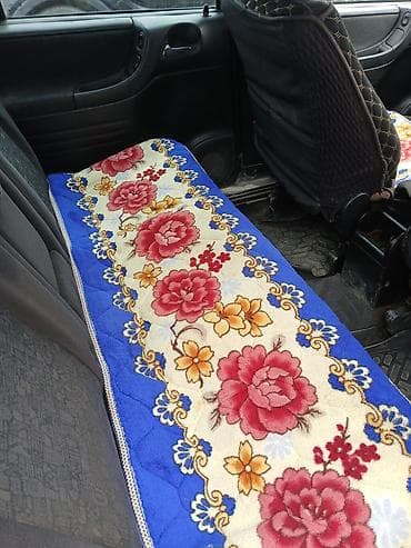 мед академии: Opel Zafira: 2001 г., Автомат, Бензин, Минивэн — 3