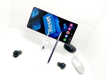 note 14s: Samsung Galaxy Note 20, Б/у, 256 ГБ, цвет - Серый, 1 SIM, 2 SIM — 9
