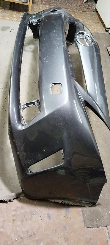 бампер сурф: Бампер на тойоту приус. Оригинал б. у. Был треснут. Но сейчас — 6