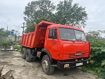 бетонный миксир: Грузовик, Камаз, Б/у — 1