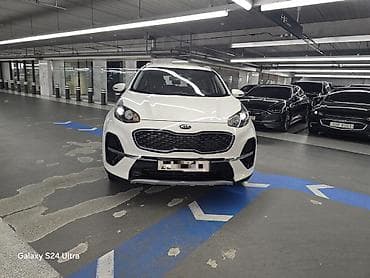 1: Kia Sportage: 2019 г., 1.6 л, Автомат, Дизель, Кроссовер — 4