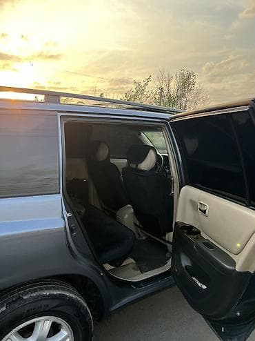 highlander 2002: Toyota Highlander: 2003 г., Кроссовер — 7