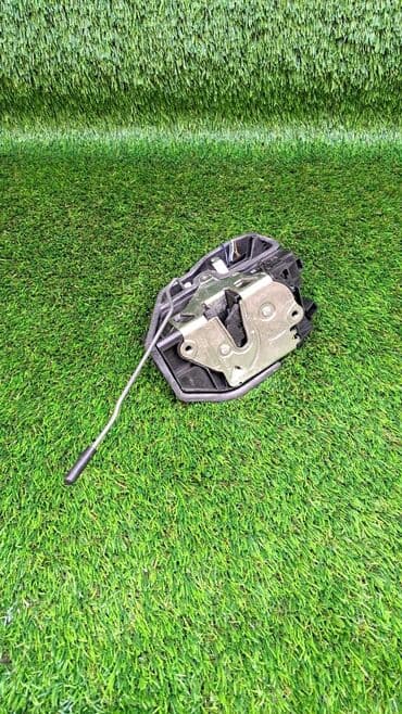 m54: Замок двери задний левый BMW 5-Series E60 M54B25 Номер Состояние — 2