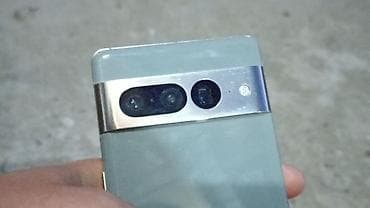 iphone 12 pro mac: Google Pixel 7 Pro, Б/у, 128 ГБ, цвет - Серый, 1 SIM — 5