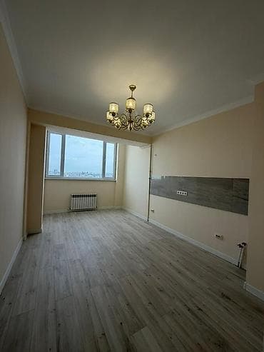elegance stroy: 1 комната, 48 м², 16 этаж — 4