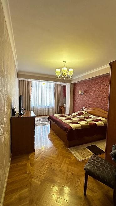 авангард фрунзе: 5 и более комнат, 210 м², Элитка, 5 этаж, Евроремонт — 4