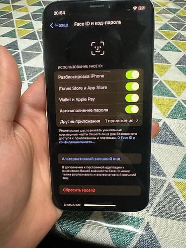 айфон x 64: IPhone X, 64 ГБ, Серебристый — 6