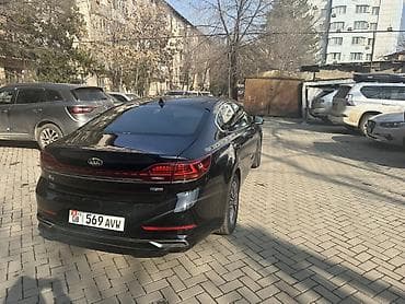 cadenza: Kia K7: 2020 г., 2.4 л, Автомат, Гибрид, Седан — 6