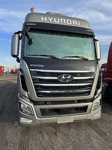 хундай 1400: Сүйрөгүч, Hyundai, 2021 г. — 10